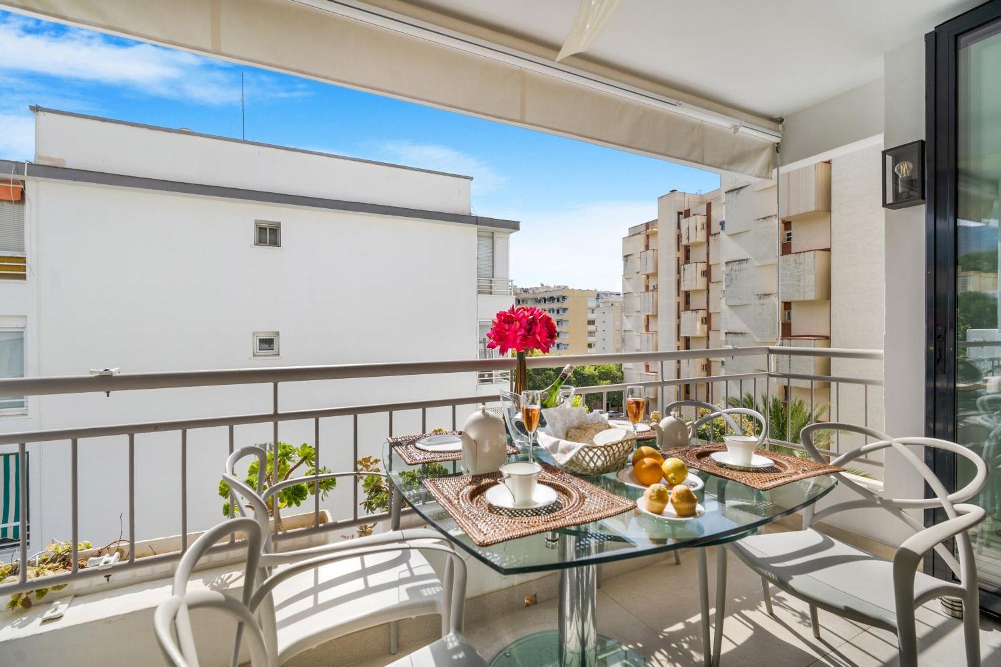 Elegant Marbella Beachside エクステリア 写真