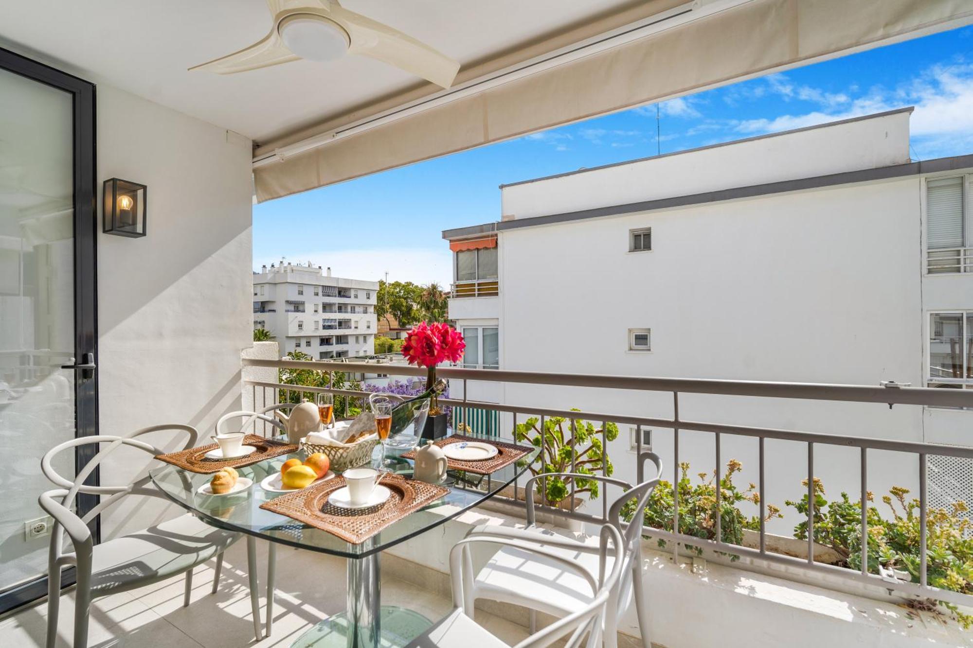 Elegant Marbella Beachside エクステリア 写真